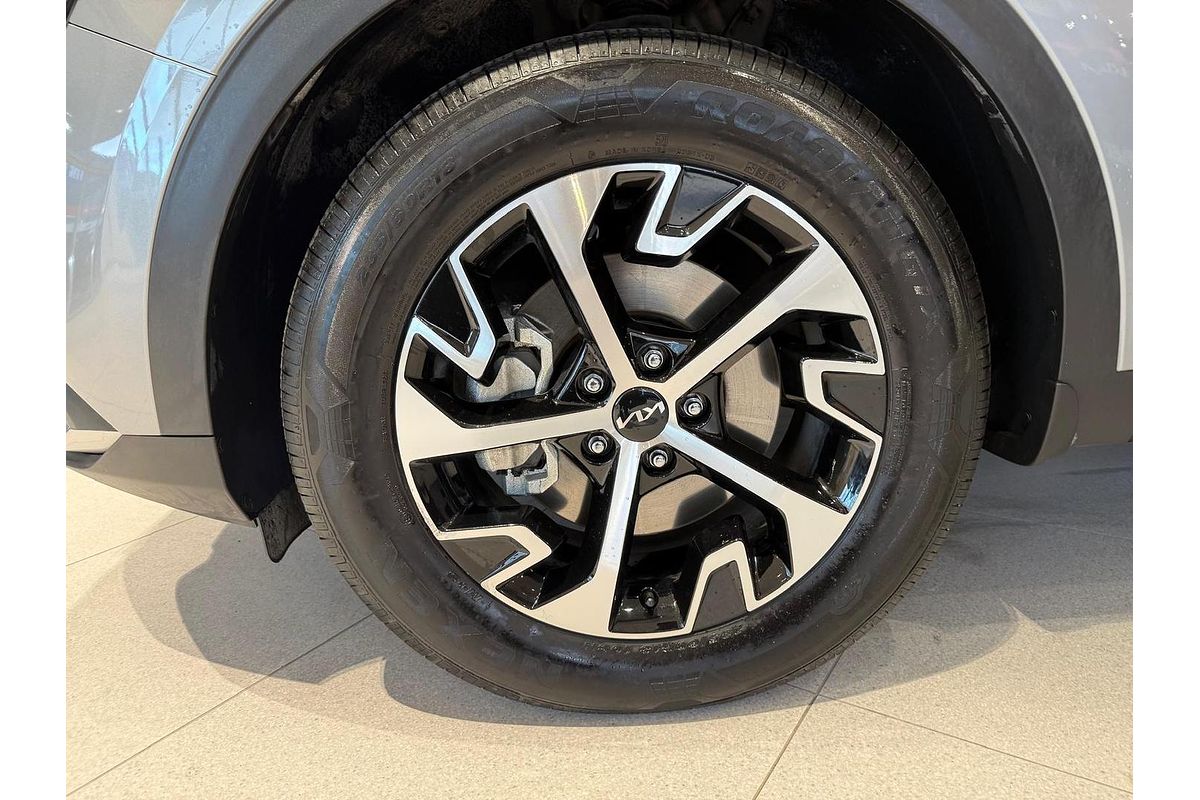 2025 Kia Sportage HEV SX NQ5