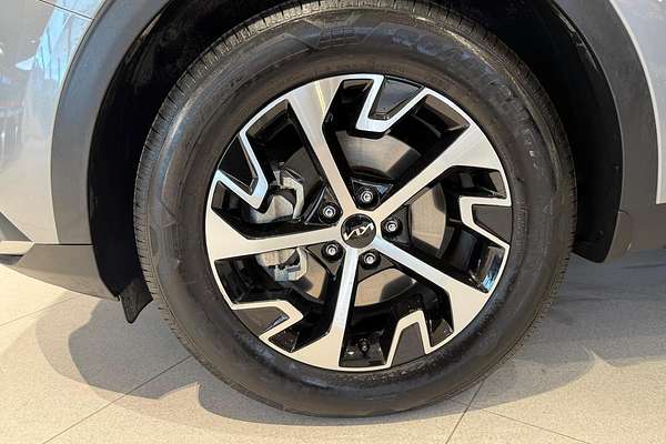 2025 Kia Sportage HEV SX NQ5