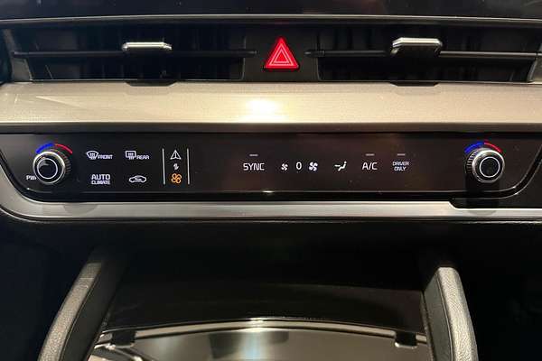 2025 Kia Sportage HEV SX NQ5