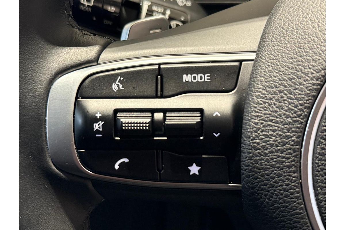 2025 Kia Sportage HEV SX NQ5