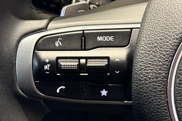 2025 Kia Sportage HEV SX NQ5