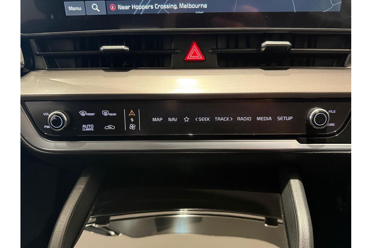 2025 Kia Sportage HEV SX NQ5