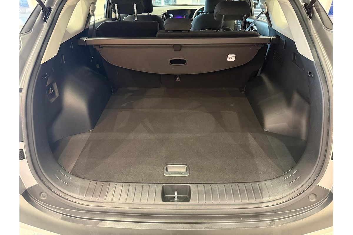 2025 Kia Sportage HEV SX NQ5