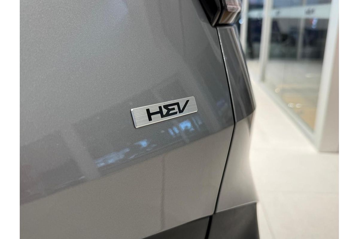 2025 Kia Sportage HEV SX NQ5