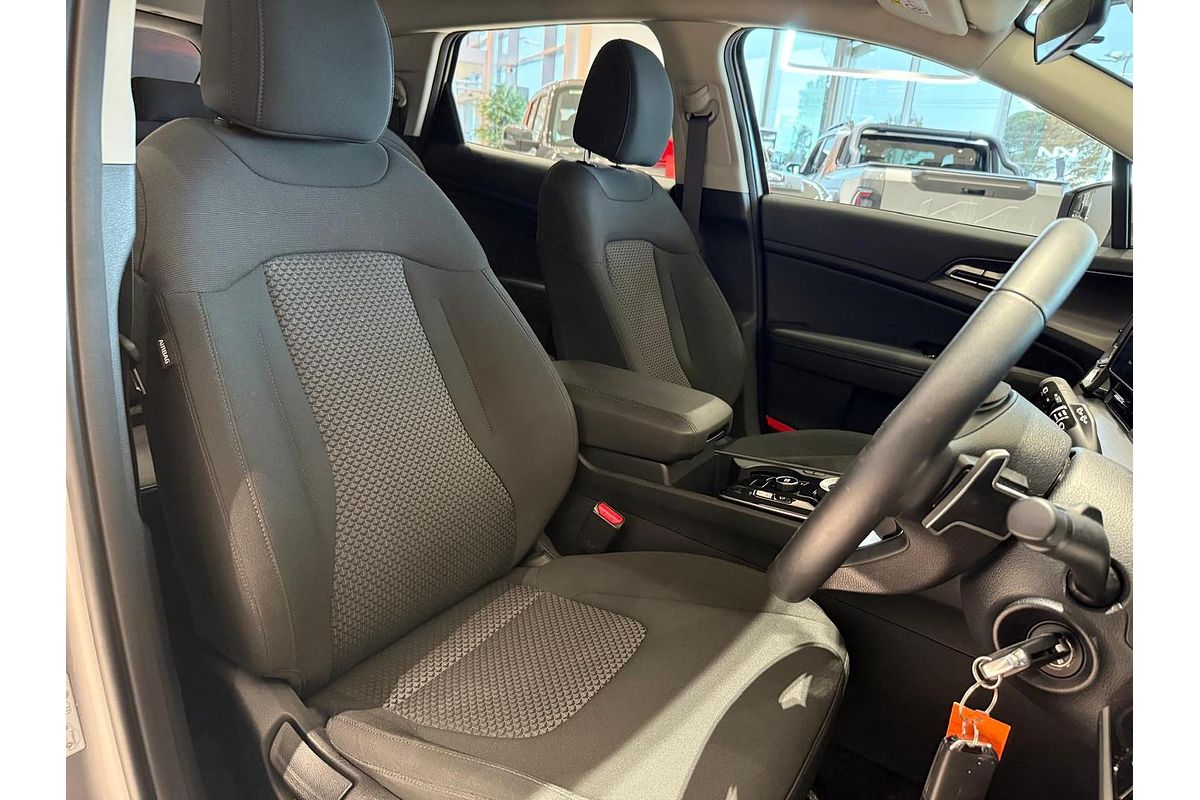 2025 Kia Sportage HEV SX NQ5