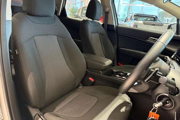 2025 Kia Sportage HEV SX NQ5