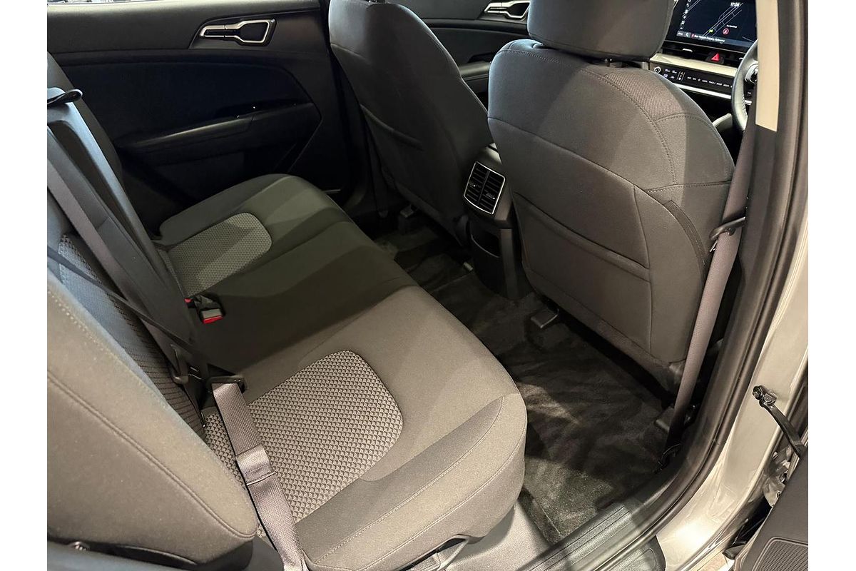 2025 Kia Sportage HEV SX NQ5