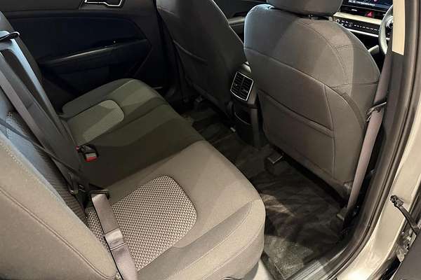 2025 Kia Sportage HEV SX NQ5