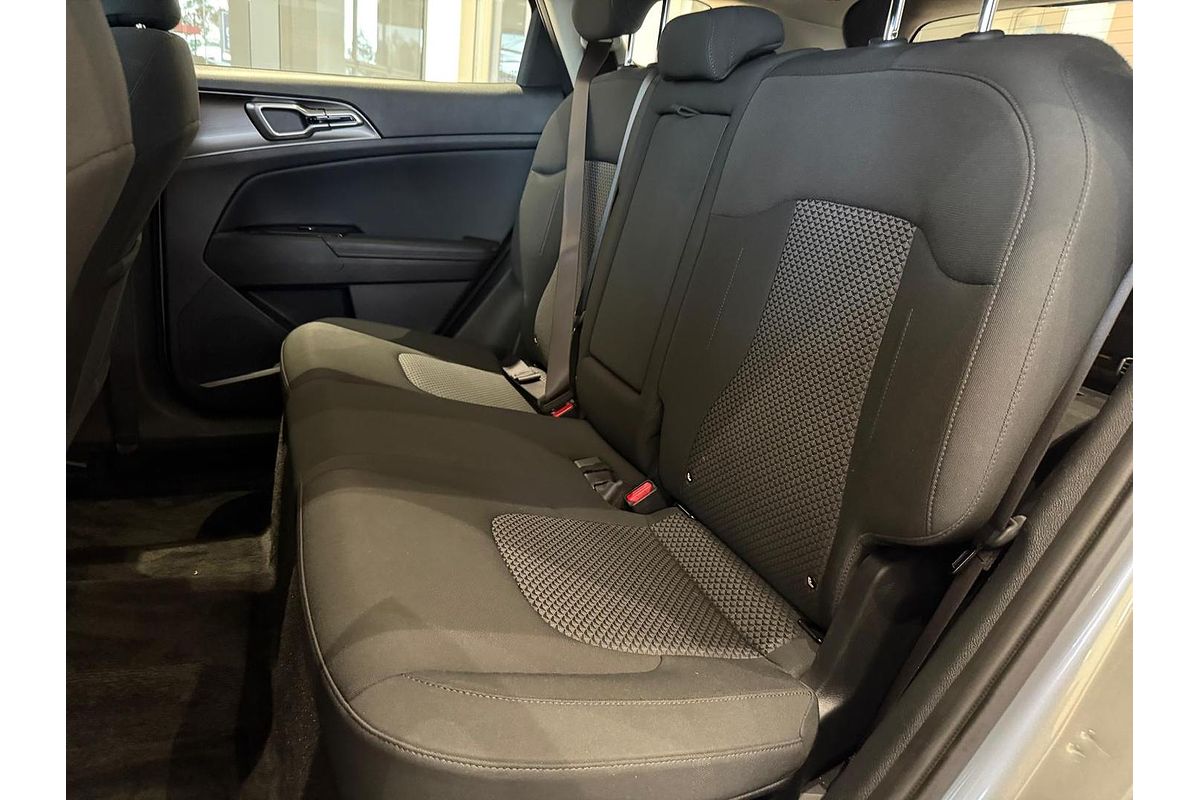 2025 Kia Sportage HEV SX NQ5