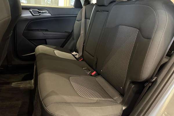 2025 Kia Sportage HEV SX NQ5