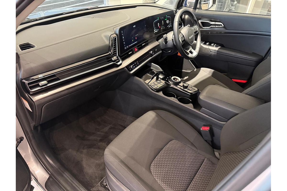 2025 Kia Sportage HEV SX NQ5