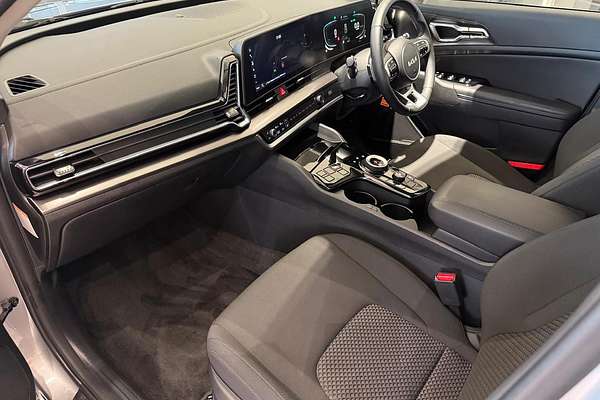 2025 Kia Sportage HEV SX NQ5