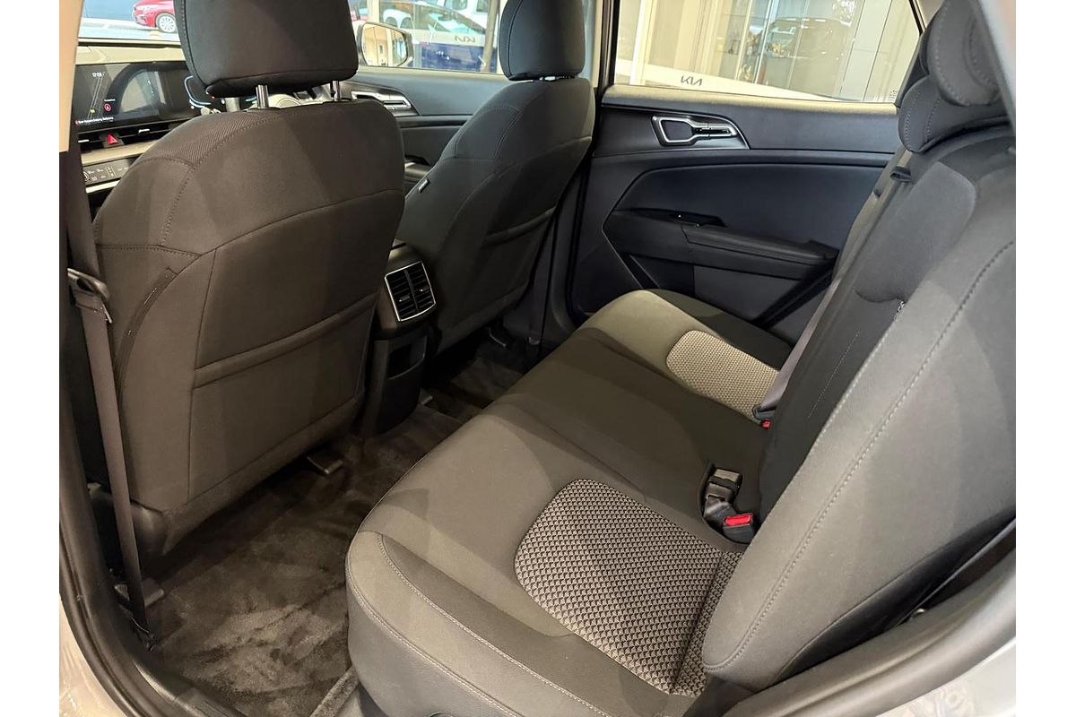 2025 Kia Sportage HEV SX NQ5