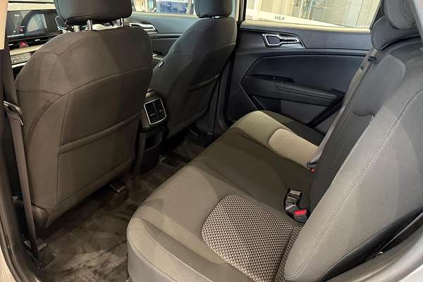 2025 Kia Sportage HEV SX NQ5
