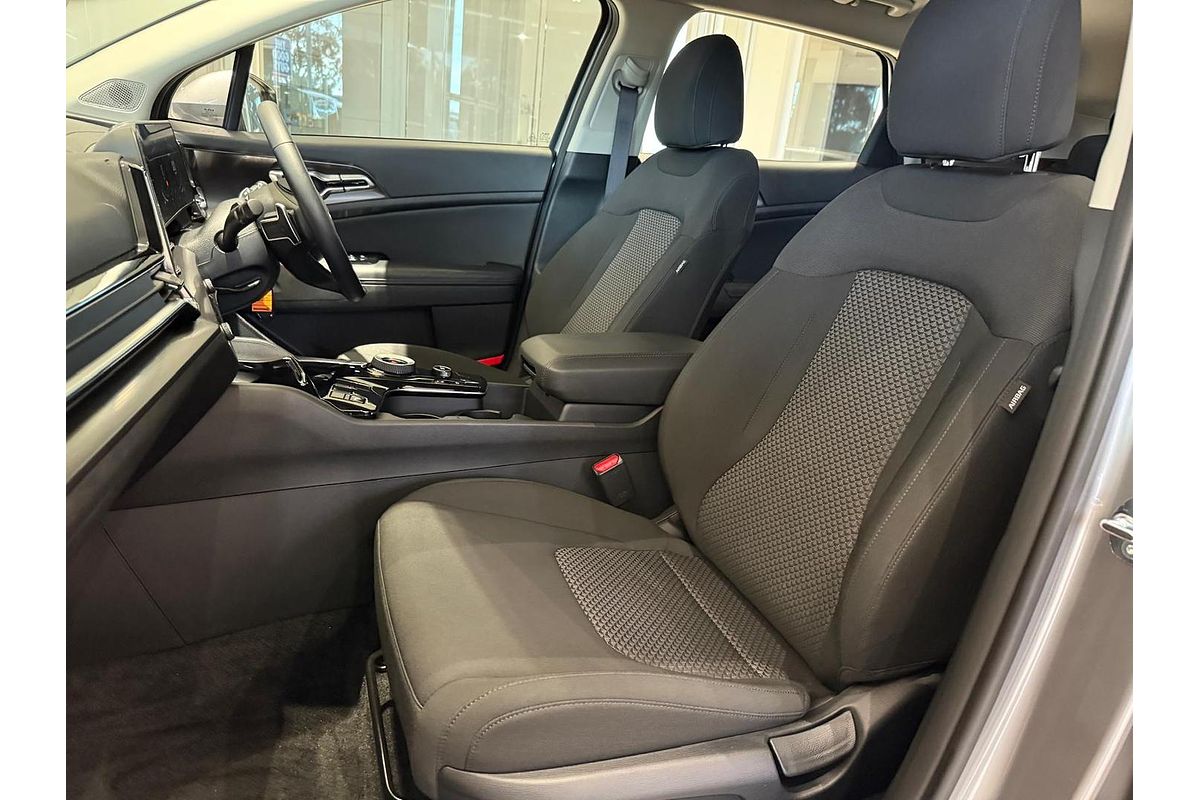 2025 Kia Sportage HEV SX NQ5