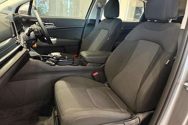 2025 Kia Sportage HEV SX NQ5
