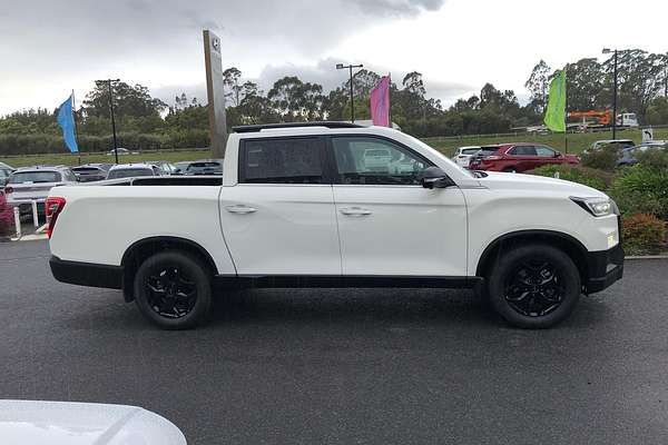 2025 KGM SsangYong Musso Ultimate Q261 4X4 LWB