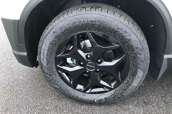 2025 KGM SsangYong Musso Ultimate Q261 4X4 LWB
