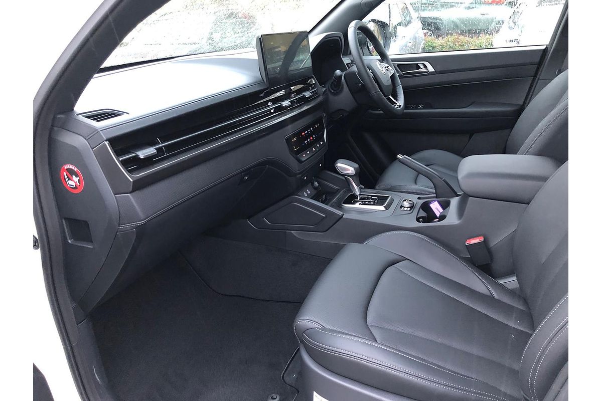 2025 KGM SsangYong Musso Ultimate Q261 4X4 LWB