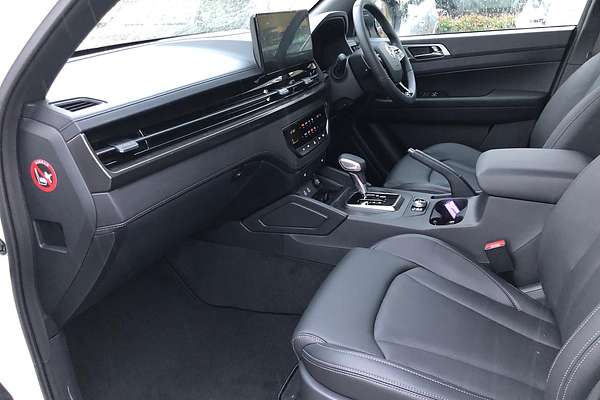 2025 KGM SsangYong Musso Ultimate Q261 4X4 LWB