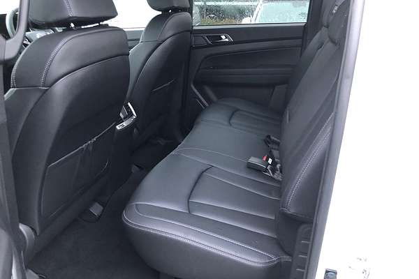 2025 KGM SsangYong Musso Ultimate Q261 4X4 LWB