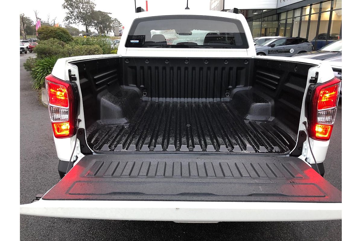 2025 KGM SsangYong Musso Ultimate Q261 4X4 LWB