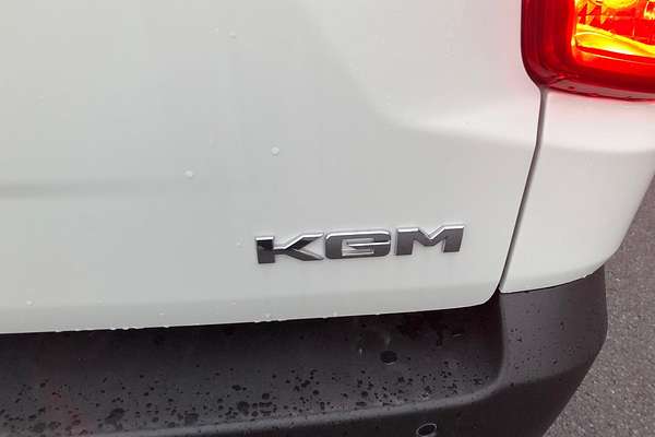 2025 KGM SsangYong Musso Ultimate Q261 4X4 LWB