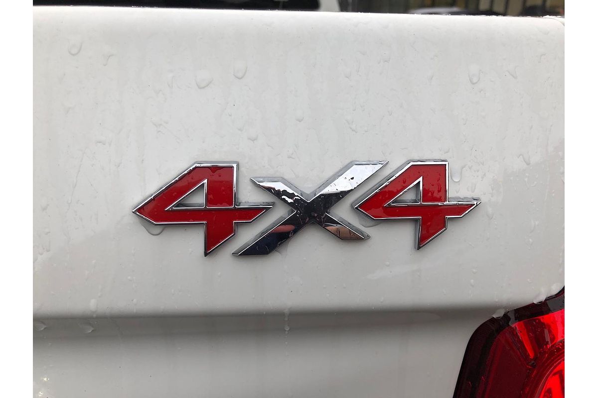 2025 KGM SsangYong Musso Ultimate Q261 4X4 LWB