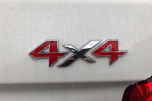 2025 KGM SsangYong Musso Ultimate Q261 4X4 LWB