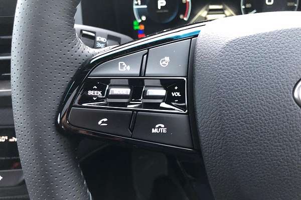 2025 KGM SsangYong Musso Ultimate Q261 4X4 LWB