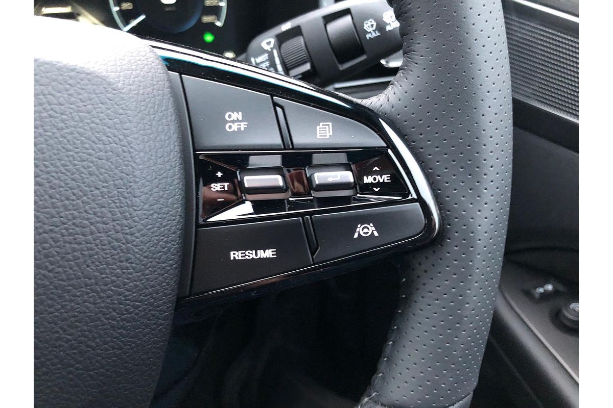 2025 KGM SsangYong Musso Ultimate Q261 4X4 LWB