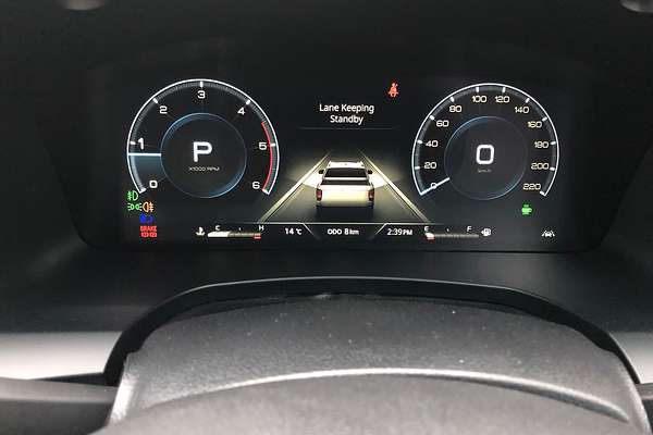 2025 KGM SsangYong Musso Ultimate Q261 4X4 LWB