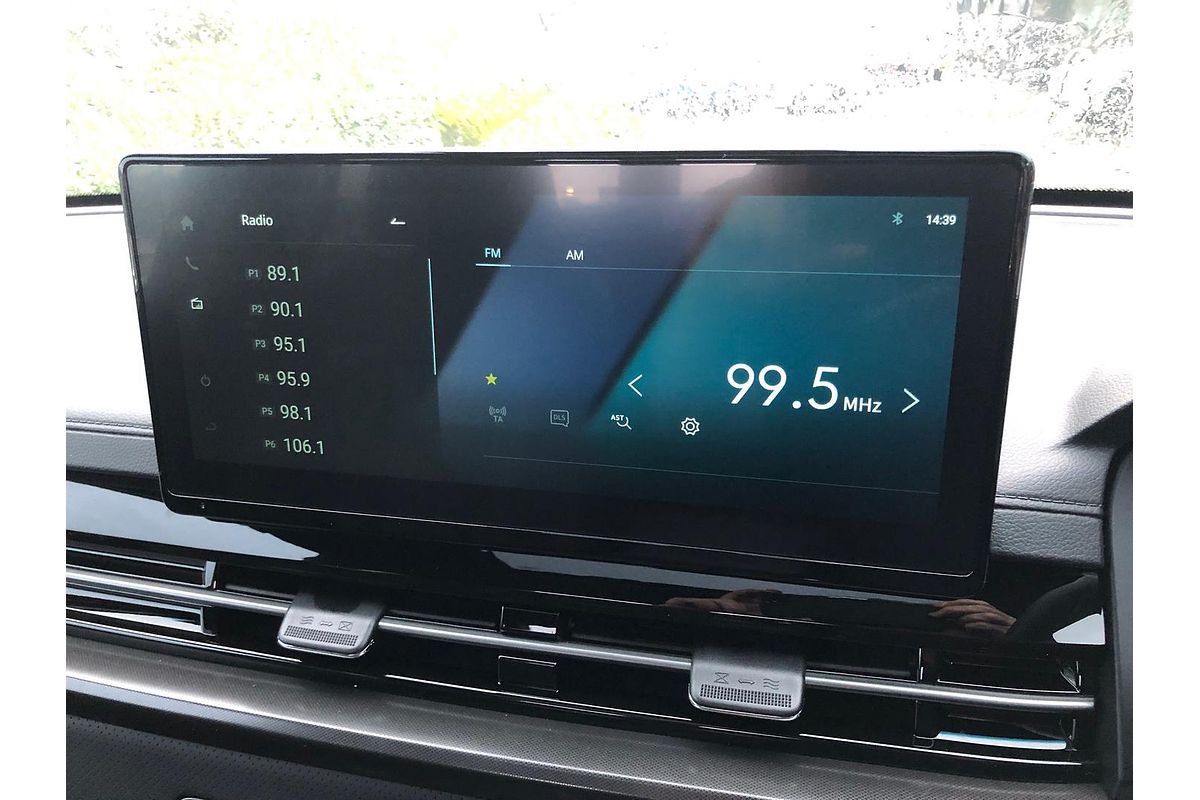2025 KGM SsangYong Musso Ultimate Q261 4X4 LWB