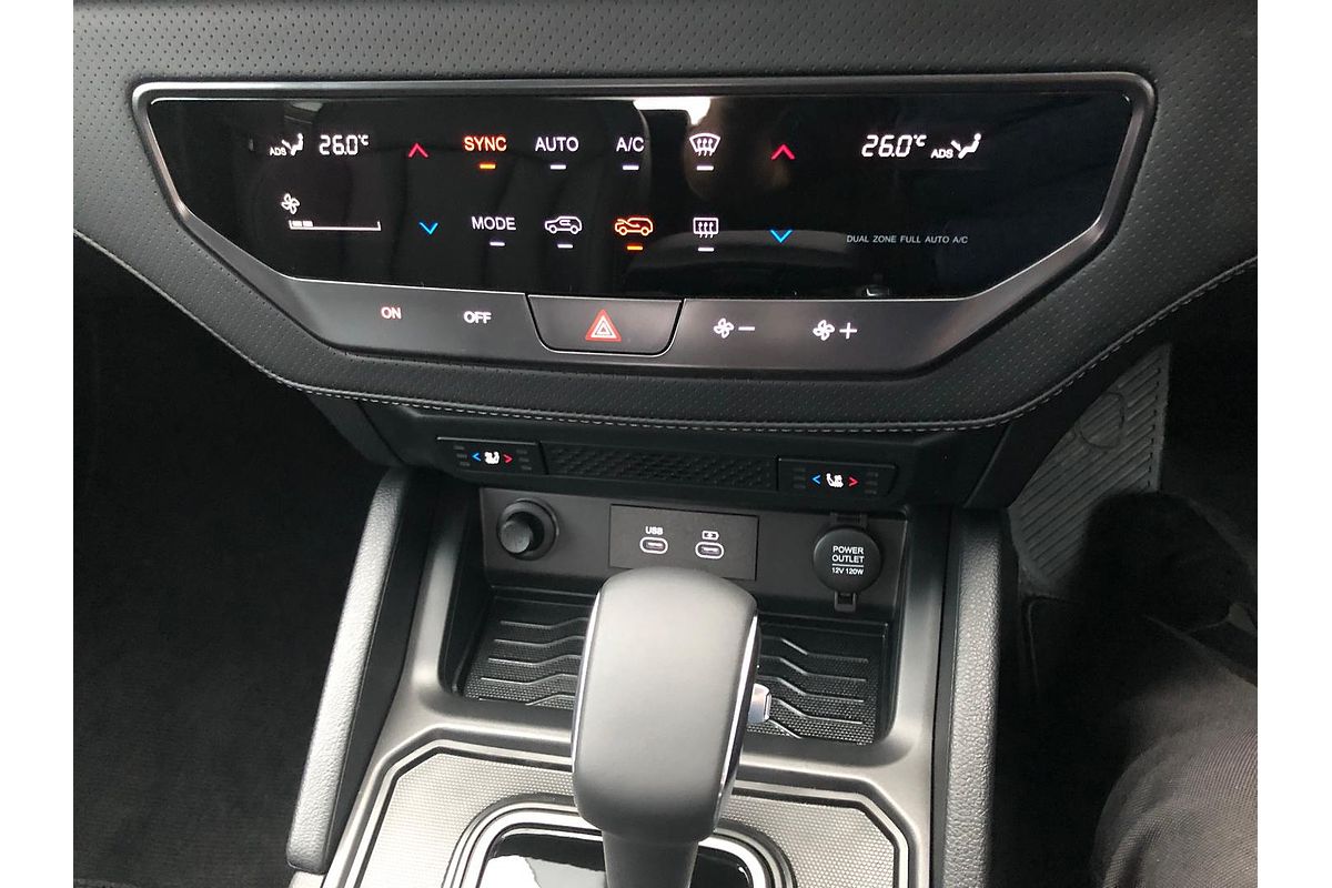 2025 KGM SsangYong Musso Ultimate Q261 4X4 LWB