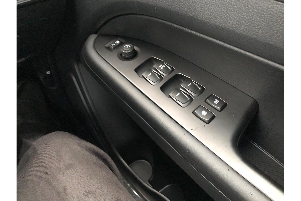 2025 KGM SsangYong Musso Ultimate Q261 4X4 LWB
