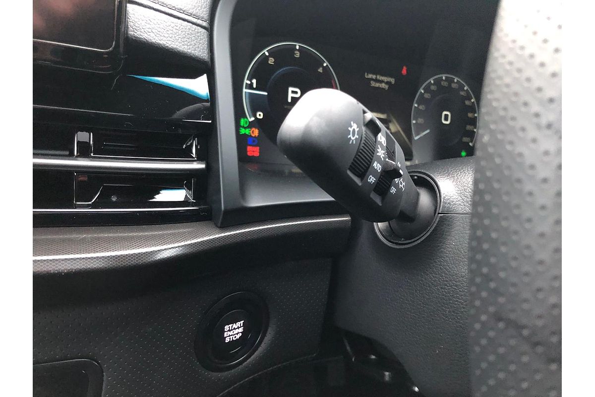 2025 KGM SsangYong Musso Ultimate Q261 4X4 LWB