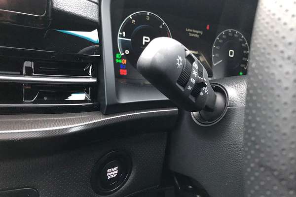 2025 KGM SsangYong Musso Ultimate Q261 4X4 LWB