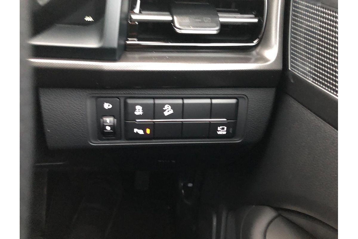 2025 KGM SsangYong Musso Ultimate Q261 4X4 LWB