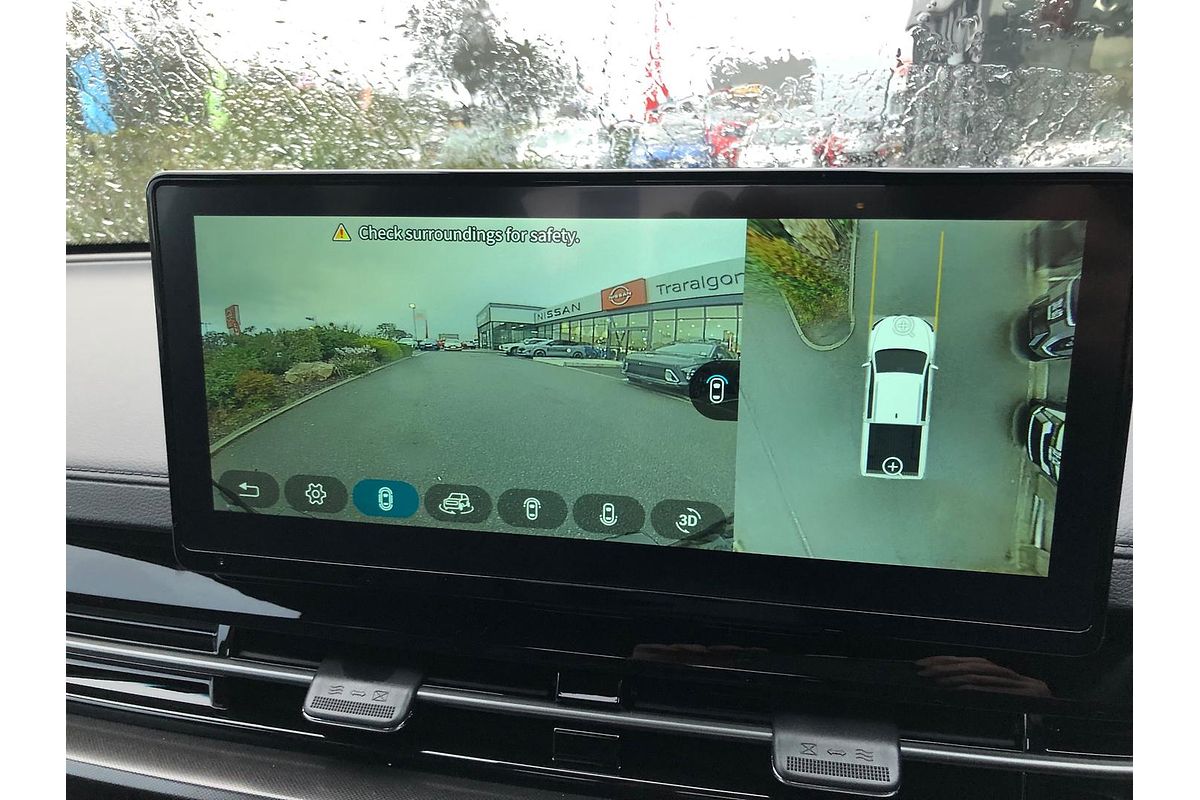 2025 KGM SsangYong Musso Ultimate Q261 4X4 LWB