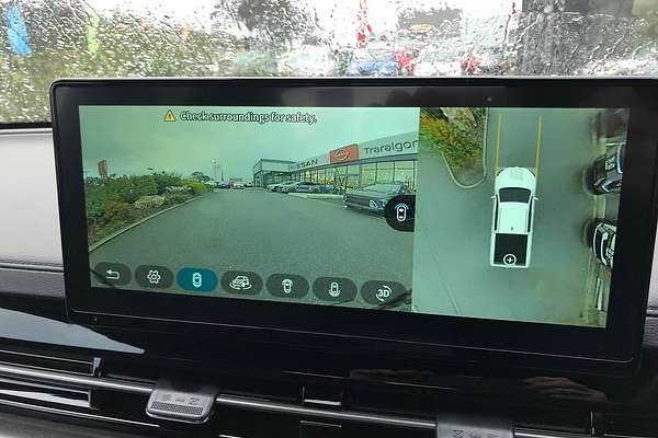 2025 KGM SsangYong Musso Ultimate Q261 4X4 LWB