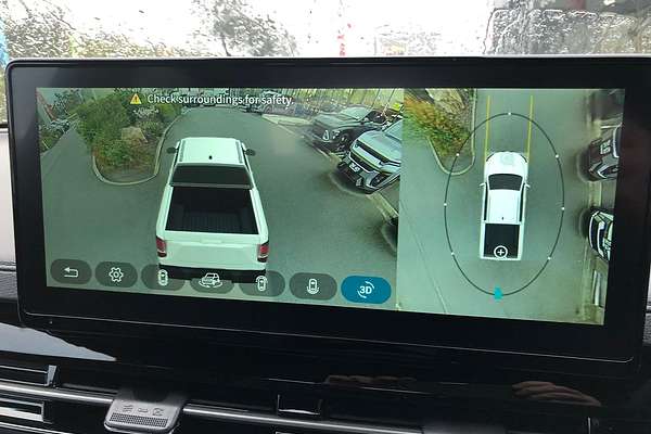 2025 KGM SsangYong Musso Ultimate Q261 4X4 LWB