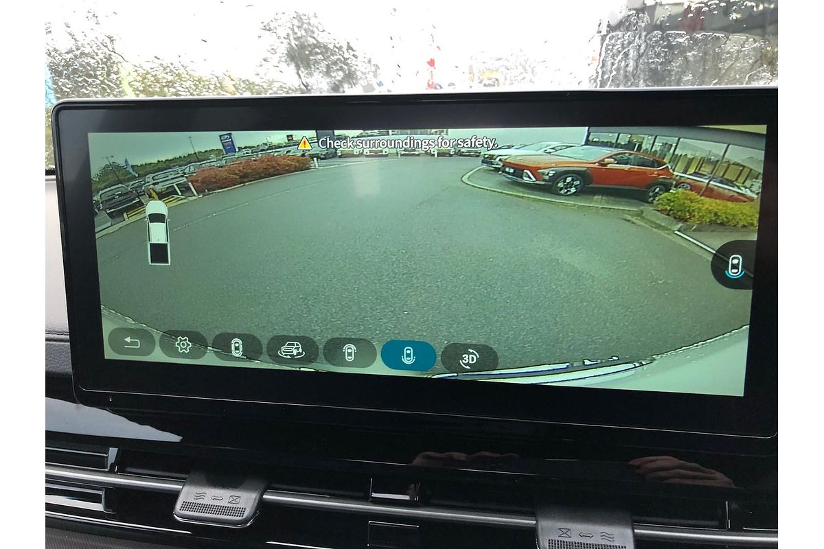 2025 KGM SsangYong Musso Ultimate Q261 4X4 LWB