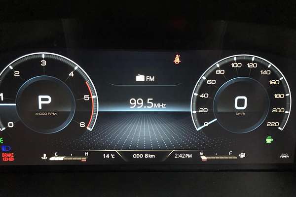 2025 KGM SsangYong Musso Ultimate Q261 4X4 LWB