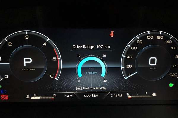 2025 KGM SsangYong Musso Ultimate Q261 4X4 LWB