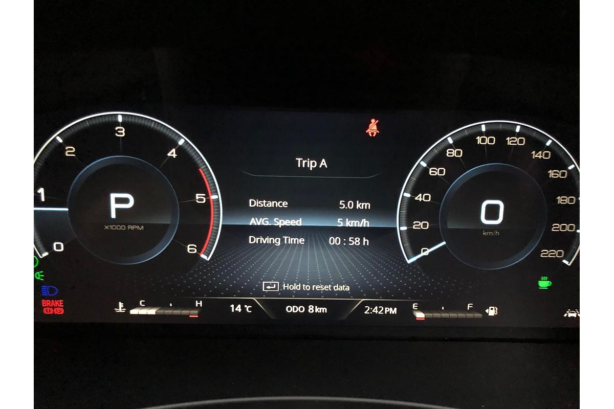 2025 KGM SsangYong Musso Ultimate Q261 4X4 LWB