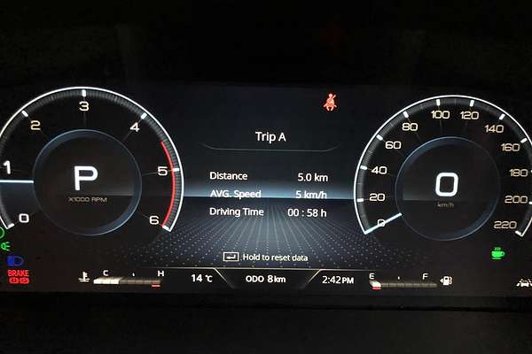 2025 KGM SsangYong Musso Ultimate Q261 4X4 LWB