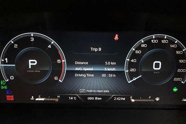 2025 KGM SsangYong Musso Ultimate Q261 4X4 LWB