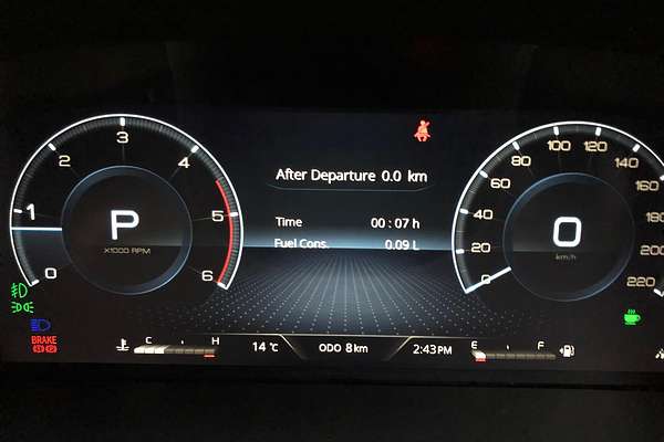 2025 KGM SsangYong Musso Ultimate Q261 4X4 LWB