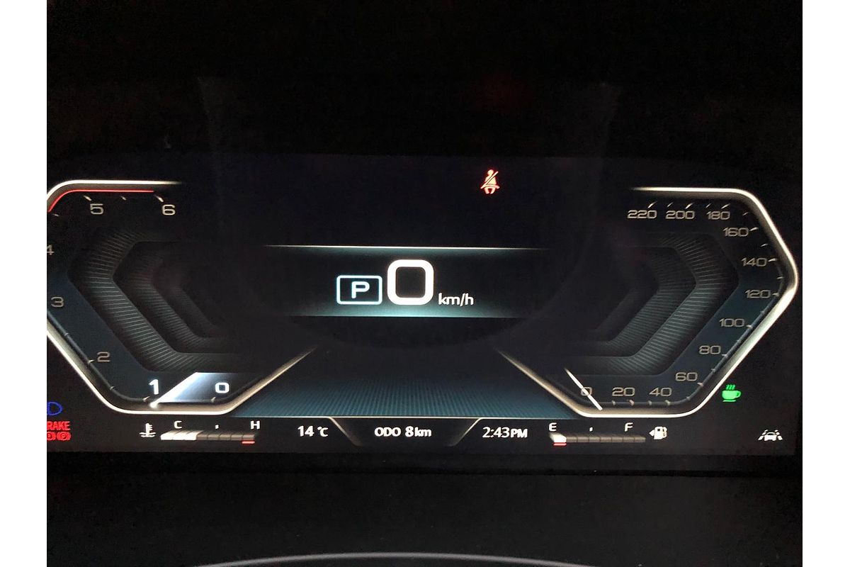 2025 KGM SsangYong Musso Ultimate Q261 4X4 LWB