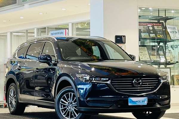 2022 Mazda CX-8 Sport KG Series